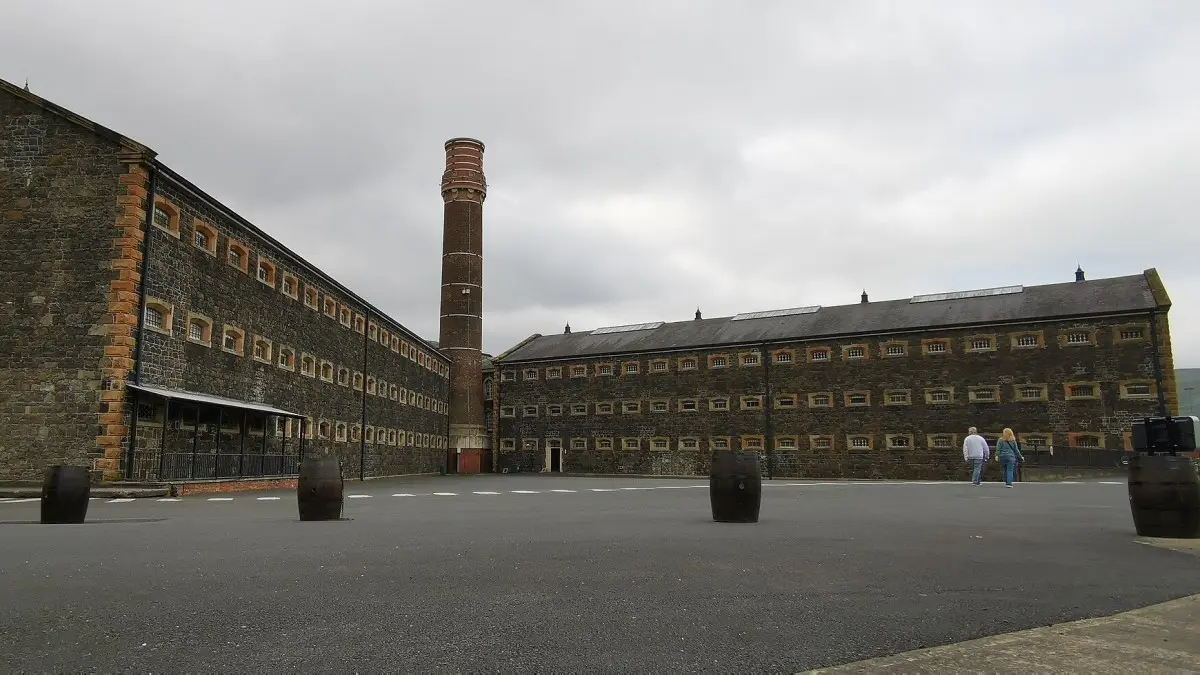 Crumlin Road Gaol