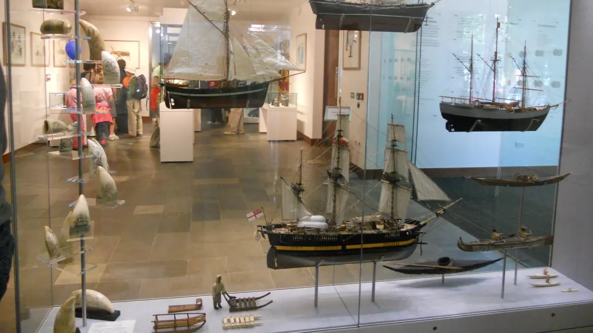 The Polar Museum