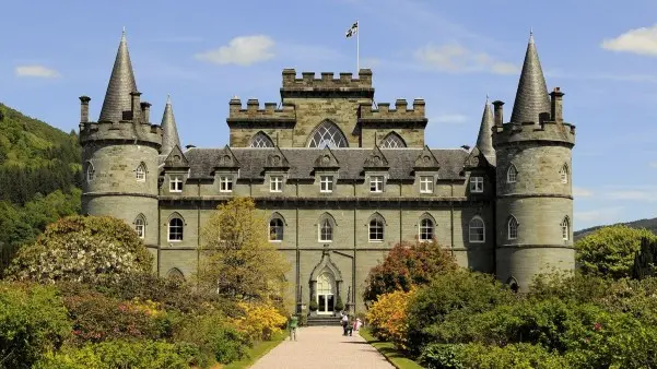 Inveraray Castle