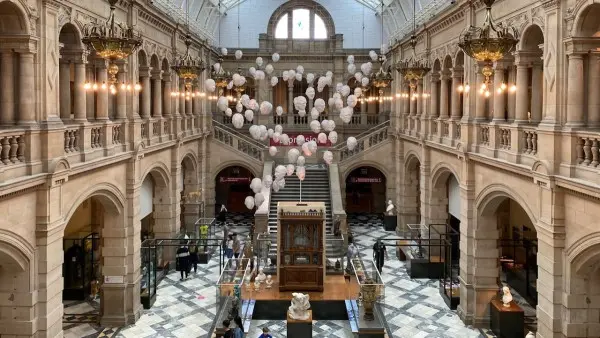 Kelvingrove Art Gallery and Museum