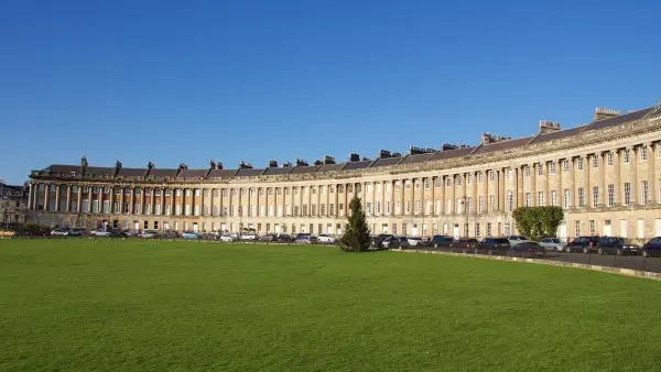 Number 1 Royal Crescent