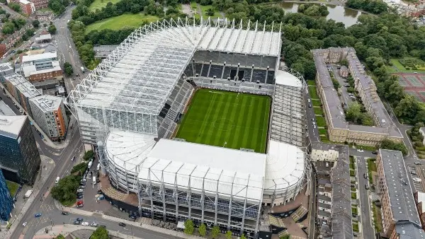 St James Park